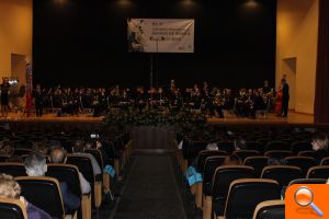 El Ayuntamiento felicita a la Unión Musical Horadada por la 2ª posición en el certamen provincial de bandas - (foto 2)